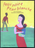 Couverture Peau noire Peau blanche ()