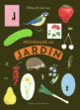 Couverture Promenade au jardin (Bernadette Gervais,Francesco Pittau)