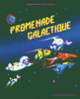 Couverture Promenade galactique (Sandrine Bonini)