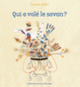 Couverture Qui a volé le savon? (Annalisa Bollini)
