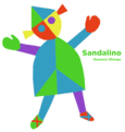 Couverture Sandalino ()
