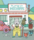 Couverture Un garage qui décoiffe ! (,Clémence Lallemand)