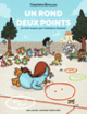 Couverture Un rond, deux points (Christophe Bataillon)
