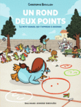 Couverture Un rond, deux points ()