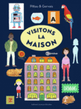 Couverture Visitons la maison (,Francesco Pittau)