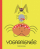Couverture Yogaraignée (Cécile Dormeau)