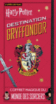 Couverture Destination Gryffondor (Collectif(s) Collectif(s))