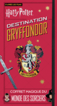 Couverture Destination Gryffondor ()