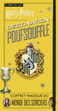 Couverture Destination Poufsouffle ()