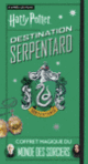 Couverture Destination Serpentard (Collectif(s) Collectif(s))