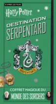 Couverture Destination Serpentard ()
