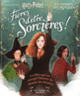 Couverture Fières d'être sorcières! (Laurie Calkhoven)