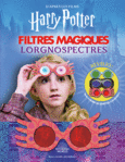 Couverture Filtres magiques - Lorgnospectres ()