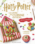 Couverture Harry Potter - Le Livre officiel de cuisine ()