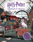 Couverture Harry Potter - Cherche et trouve ()