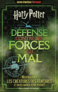 Couverture Harry Potter - Défense contre les Forces du Mal ()
