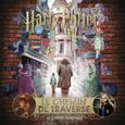 Couverture Harry Potter : Le Chemin de Traverse ()