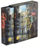 Couverture Harry Potter : Le grand livre pop-up du Chemin de Traverse (Matthew Reinhart)