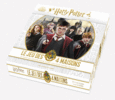 Couverture Harry Potter - Le Jeu des 4 Maisons ()