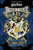 Couverture Harry Potter : Le journal créatif ()