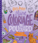 Couverture Harry Potter - Le Livre de coloriage de Poudlard (Collectif(s) Collectif(s))