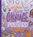 Couverture Harry Potter - Le Livre de coloriage de Poudlard ()
