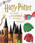 Couverture Harry Potter - Le livre de cuisine officiel ()