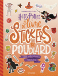 Couverture Harry Potter - Le Livre de stickers de Poudlard ()