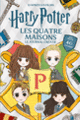 Couverture Harry Potter - Les 4 Maisons (Collectif(s) Collectif(s))