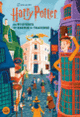 Couverture Harry Potter - Les mystères du Chemin de Traverse (Jody Revenson)