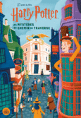 Couverture Harry Potter - Les mystères du Chemin de Traverse ()