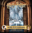 Couverture Harry Potter : Noël à Poudlard ()
