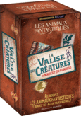 Couverture La Valise des créatures de Norbert Dragonneau ()