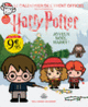 Couverture Le calendrier de l'Avent officiel - Joyeux Noël, Harry ! (Collectif(s) Collectif(s))