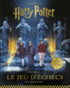Couverture Le Jeu d'échecs (David Hawcock)