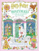 Couverture Le Livre de coloriage de Poudlard - Honeydukes (Collectif(s) Collectif(s))