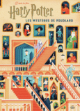 Couverture Les mystères de Poudlard ()