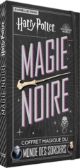 Couverture Magie noire ()