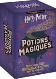 Couverture Potions magiques ()
