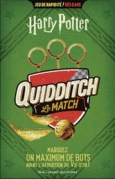 Couverture Quidditch - Le match ()