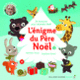 Couverture L'énigme du Père Noël (Stéphane Daniel)
