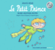 Couverture Le Petit Prince (Antoine de Saint-Exupéry,Joann Sfar)