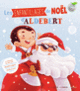 Couverture Les enfantillages de Noël ( Aldebert)