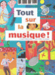 Couverture Tout sur la musique! (Michaël Rosenfeld)
