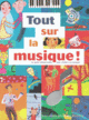 Couverture Tout sur la musique! ()