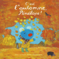 Couverture C'est l'automne, Pénélope ! (,Georg Hallensleben)