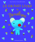 Couverture Le grand livre de Pénélope (,Georg Hallensleben)