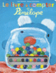 Couverture Le livre à compter de Pénélope (Anne Gutman,Georg Hallensleben)