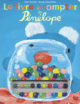 Couverture Le livre à compter de Pénélope (,Georg Hallensleben)