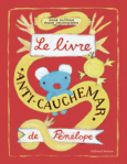 Couverture Le livre anti-cauchemar de Pénélope (,Georg Hallensleben)